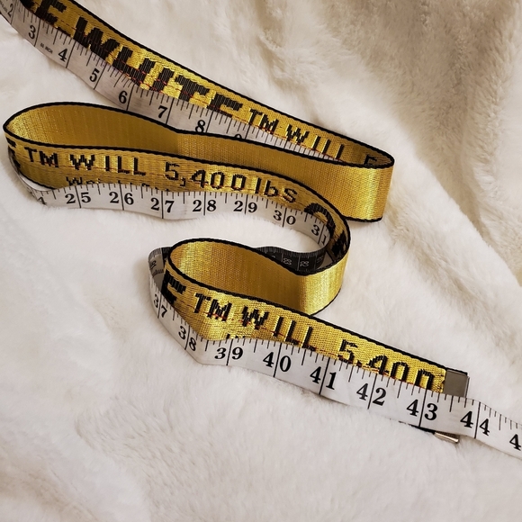 New Industrial Fashion Belt main image 5